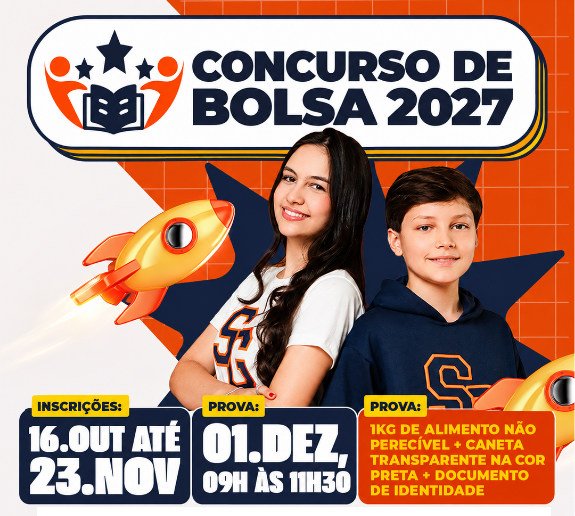 Uma oportunidade para ir além