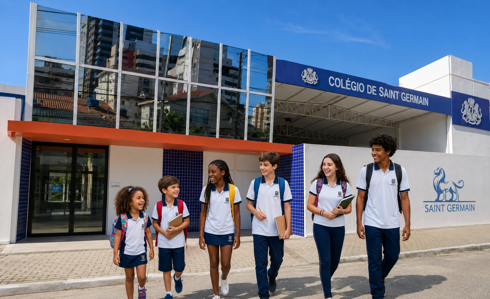 Educação que transforma vidas