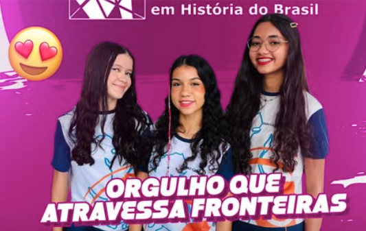 Equipe Paraíso das Águas conquista vaga na semifinal nacional da ONHB